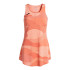 Vestido Joma Challenge Naranja Niña