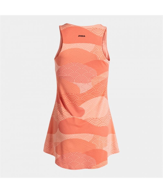 Robe Joma Challenge Orange Fille