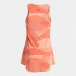 Vestido Joma Challenge Naranja Niña