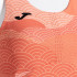 Vestido Joma Challenge Naranja Niña