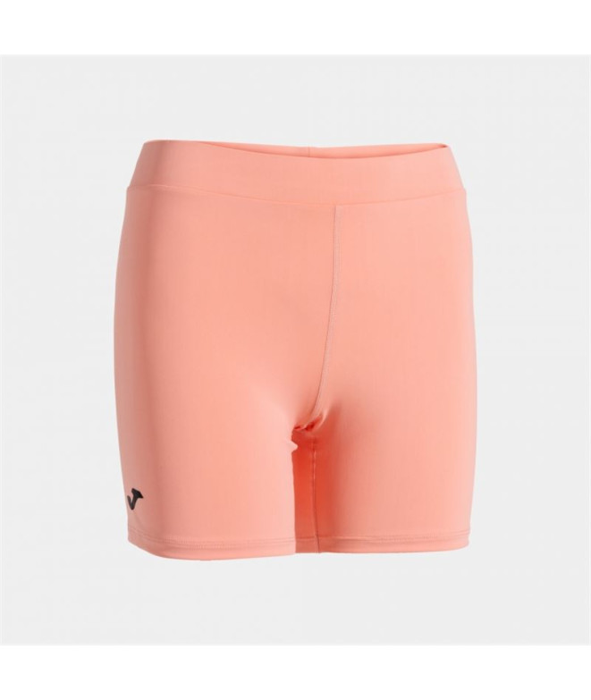 Vestido Joma Challenge Laranja Menina