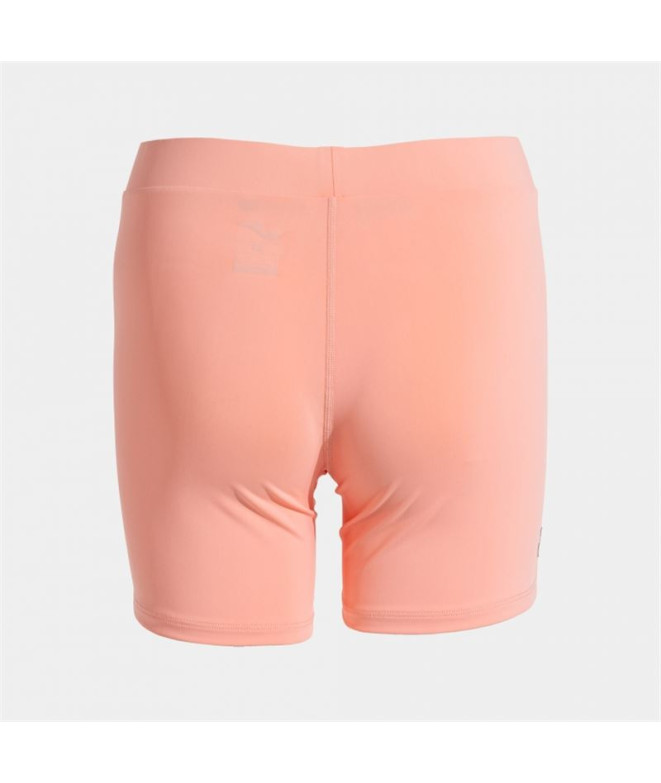 Vestido Joma Challenge Laranja Menina