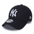 Boné New Era New York Yankees Essential Boys Azul-marinho 9FORTY