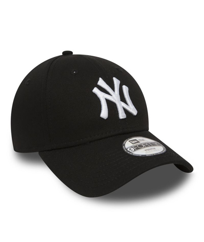 Boné New Era New York Yankees Essential Boys...