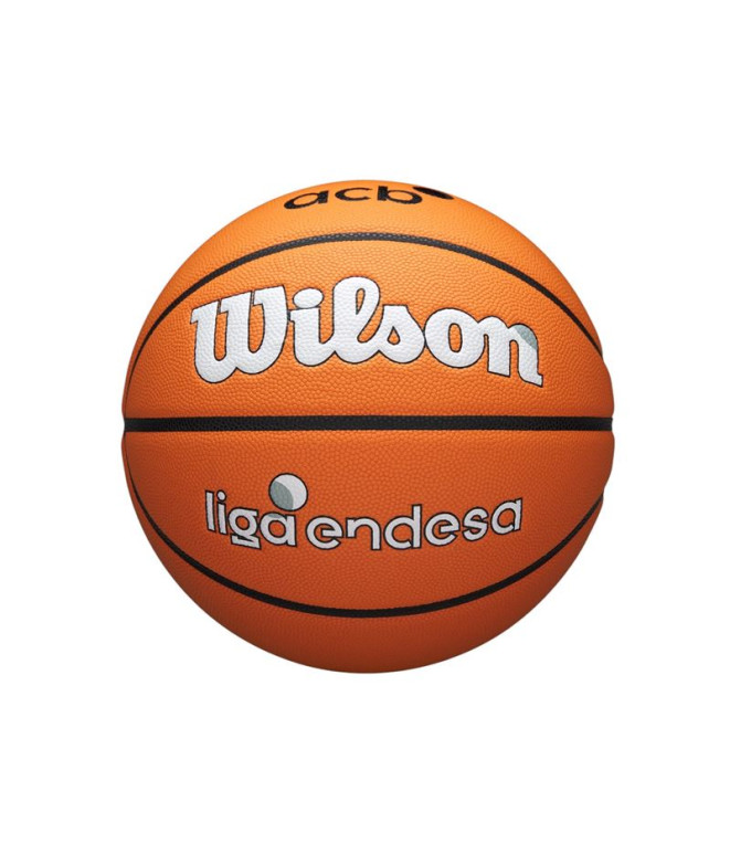 Bola de Basquetebol Wilson Evo Nxt Game Ball Acb Ecom