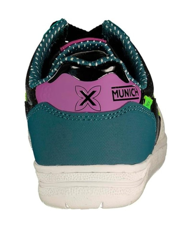 Chaussures de Futsal Munich G-3 Kid 434 Enfant...