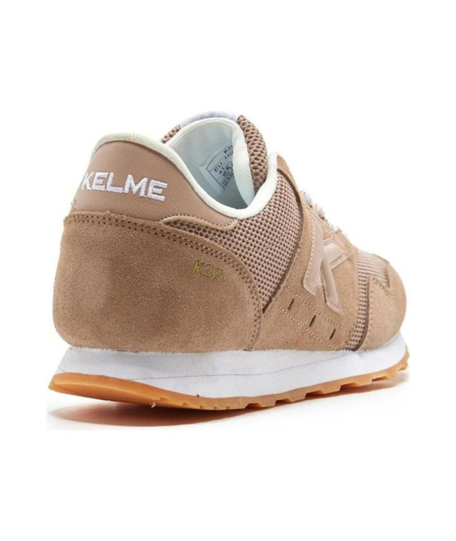 Chaussures Kelme K-37 Beige