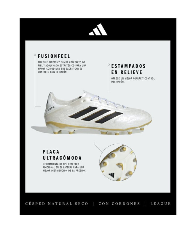 Bottes de football adidas Copa Pure III League...