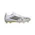 Botas de futebol adidas F50 League Fg/Mg Branco/Ouro