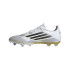 Botas de fútbol adidas F50 League Fg/Mg Blanco/Oro