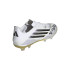 Botas de futebol adidas F50 League Fg/Mg Branco/Ouro