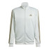 Conjunto adidas 3 Bandas French Terry Tt Ts Homem Prata