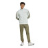 Chandal adidas 3 Bandas French Terry Tt Ts Hombre Plata