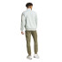 Chandal adidas 3 Bandas French Terry Tt Ts Hombre Plata