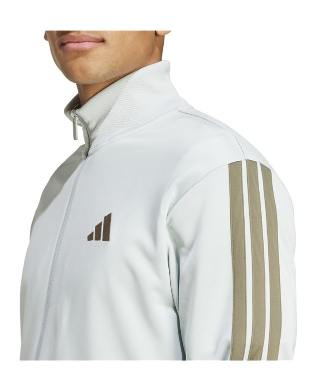 Chandal adidas 3 Bandas French Terry Tt Ts...