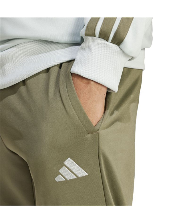 Chandal adidas 3 Bandas French Terry Tt Ts...