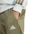 Conjunto adidas 3 Bandas French Terry Tt Ts Homem Prata