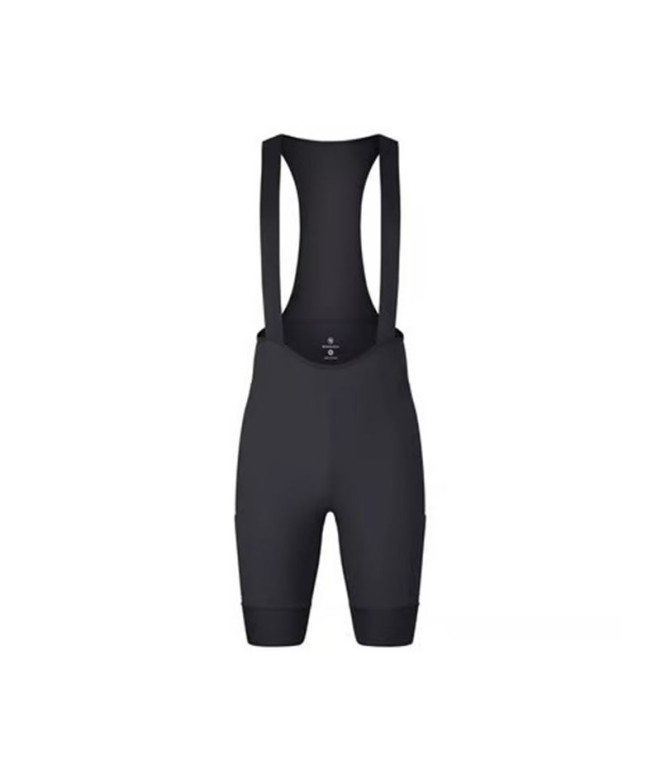Culotte de Ciclismo Endura Loop Bibshort Bk Hombre Negro