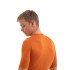 Maillot de Cyclisme Gsport Aero Impulse Homme Orange