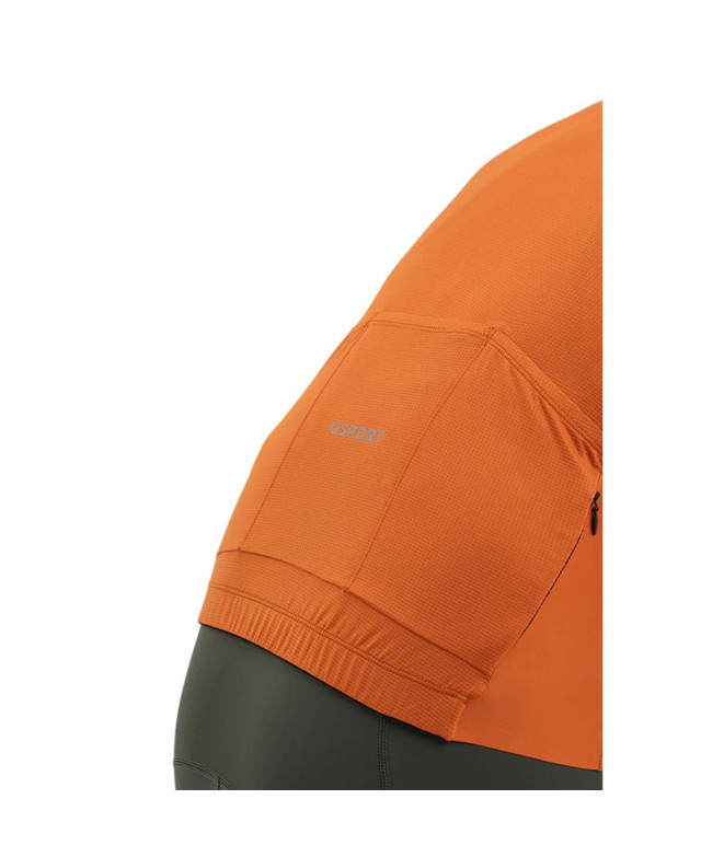 Maillot de Cyclisme Gsport Aero Impulse Homme...