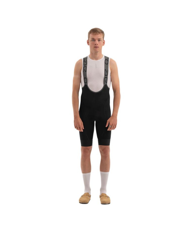 Culotte de Cyclisme Gsport Aero Node Homme Noir