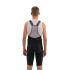 Culote de Ciclismo Gsport Aero Node Homem Preto