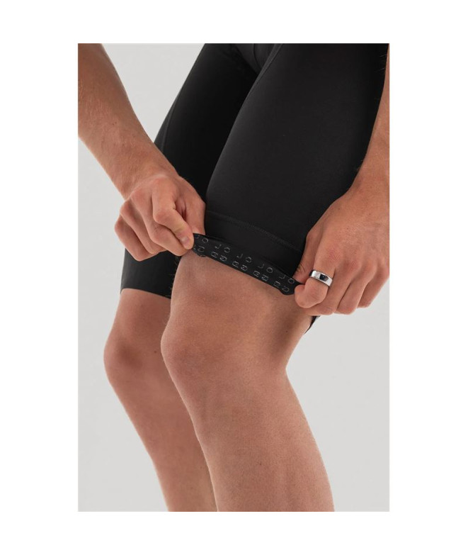 Culotte de Cyclisme Gsport Aero Node Homme Noir