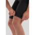 Culote de Ciclismo Gsport Aero Node Homem Preto