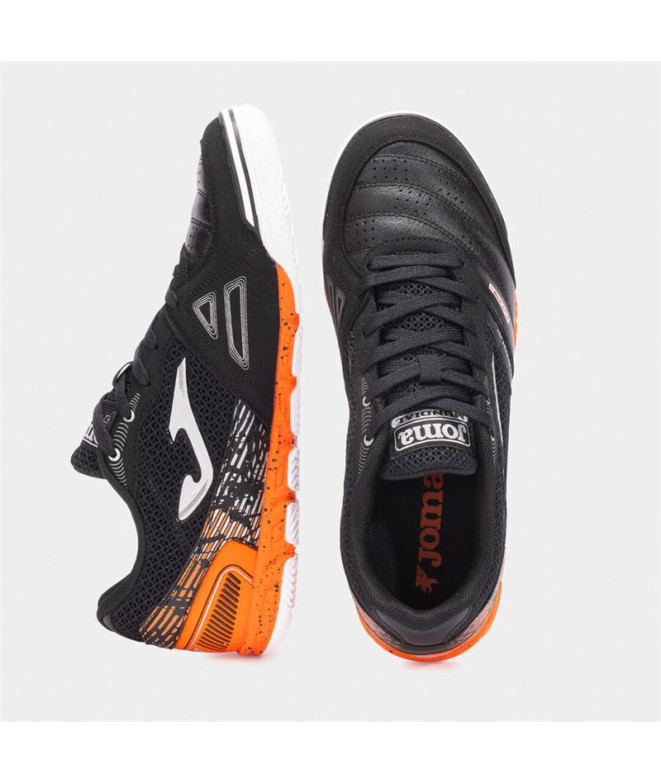 Chaussures de futsal Joma Mundial 2501 Noir...