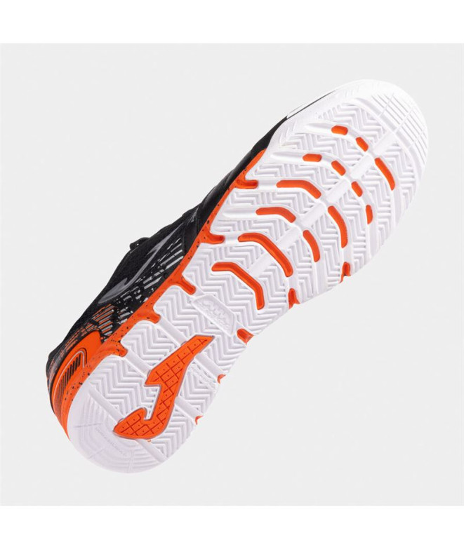 Sapatilhas de futsal Joma Mundial 2501 Preto...