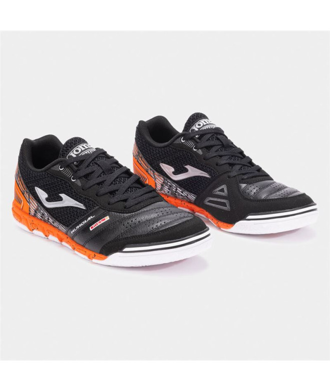 Sapatilhas de futsal Joma Mundial 2501 Preto...