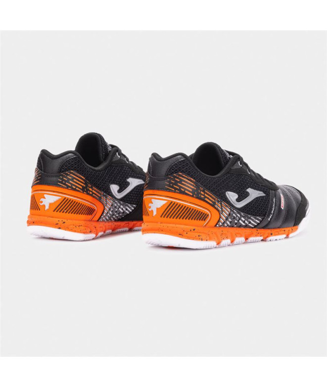 Sapatilhas de futsal Joma Mundial 2501 Preto...
