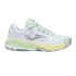 Sapatilhas de pádel Joma Spin 2502 Branco Menina