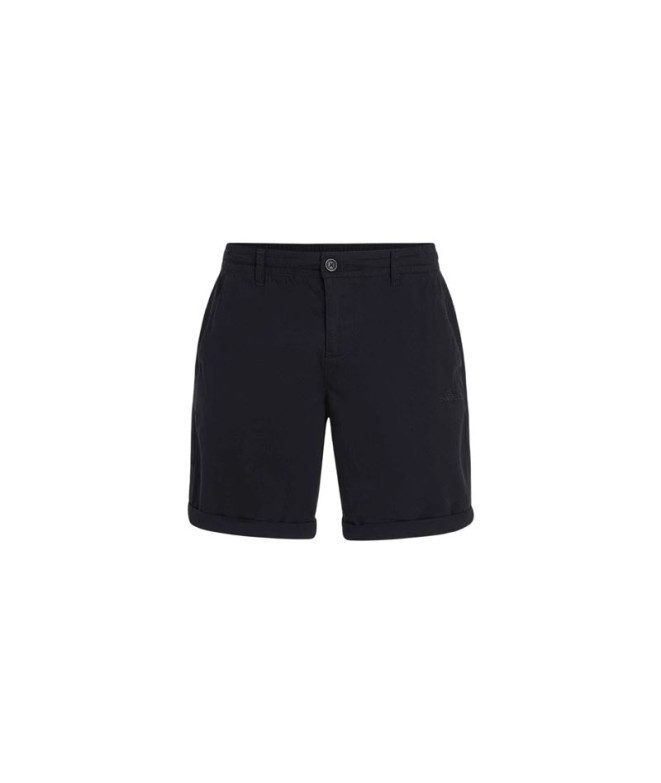 Pantalones Cortos O'Neill Essentials Chino Shorts Hombre Raven