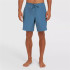 Fato de banho O'Neill Solid 17" Boardshorts Homem Azul