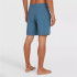 Fato de banho O'Neill Solid 17" Boardshorts Homem Azul