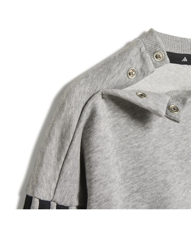 Pantalons adidas I 3Bandas French Terry Jog 240...