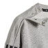 Pantalons adidas I 3Bandas French Terry Jog 240 Bébés Gris/Rosa