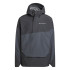 Casaco de Montanha adidas Xpl 2.5L Anorak Homem Preto/Carvão