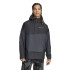 Casaco de Montanha adidas Xpl 2.5L Anorak Homem Preto/Carvão