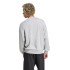 Moletom adidas Swt French Terry Homem Cinza/Preto