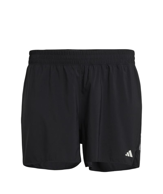 Calça de Running adidas Own the Run Sho Ps Mulher Preto