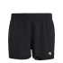 Pantalons de Running adidas Own the Run Sho Ps Femme Noir