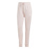 Pantalon adidas Essentials 3-Stripes French Terry Cuffed Femme Rose
