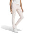 Pantalon adidas Essentials 3-Stripes French Terry Cuffed Femme Rose
