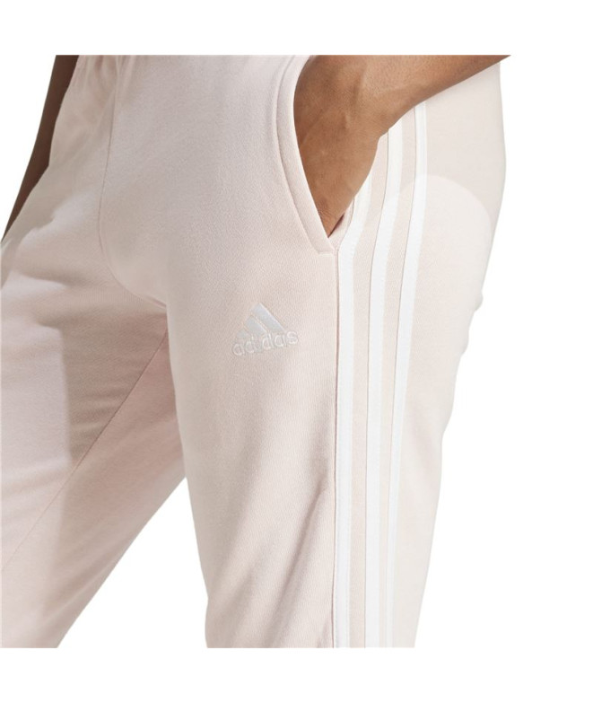 Calça adidas Essentials 3-Stripes French Terry...