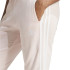 Pantalon adidas Essentials 3-Stripes French Terry Cuffed Femme Rose