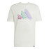 Camiseta adidas Ice Homem Branco