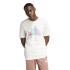 Camiseta adidas Ice Homem Branco