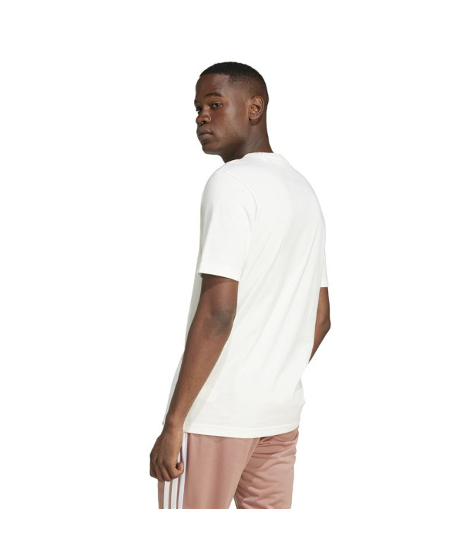 T-shirt adidas Ice Homme Blanc